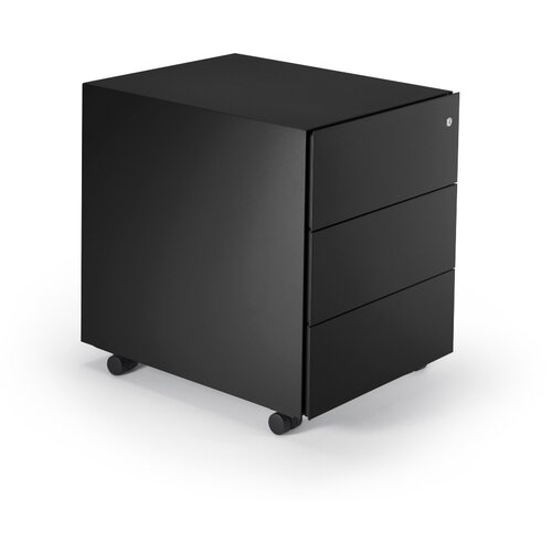  Rollbox metalni name&amp;scaron;taj, 542 &amp;times; 422 &amp;times; 535mm, Crni Slike