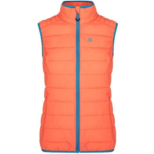 LOAP Women's vest IRLAMA Salmon/Turquoise