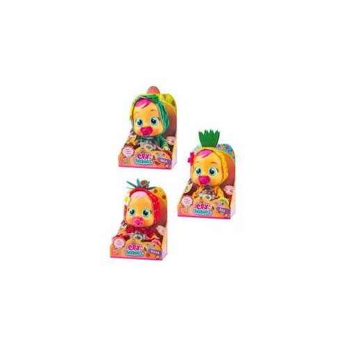 CRY BABIES TUTTI FRUTTI ASST Cijene