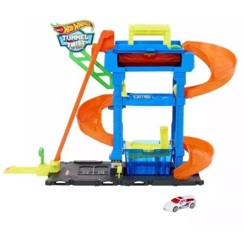 Hot Wheels City autopraonica Slike