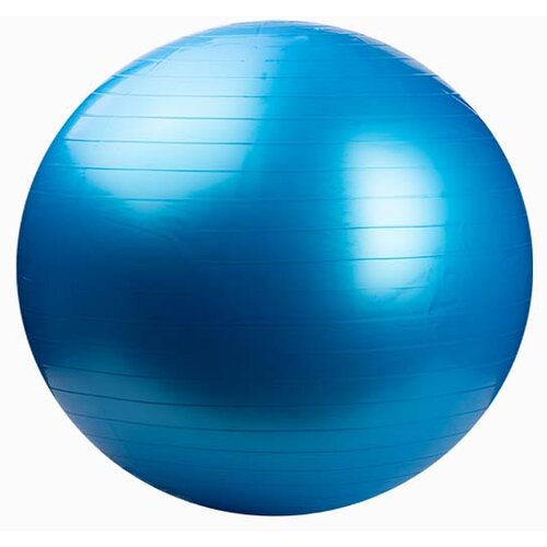 Gorilla Sports lopta za pilates 55 cm plava Slike