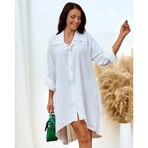 Resti Women's oversize dress with buttons Cijene