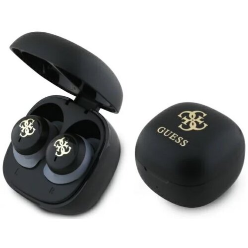 Guess bluetooth slušalke buds GUTWSJ144ESK stereo - črne, (21979802) Cene