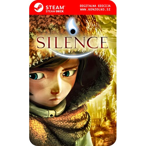 Silence Steam koda brez &scaron;katlice (WINDOWS PC | STEAM DECK) Cene
