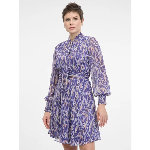 Orsay Purple women's knee-length dress - Women's