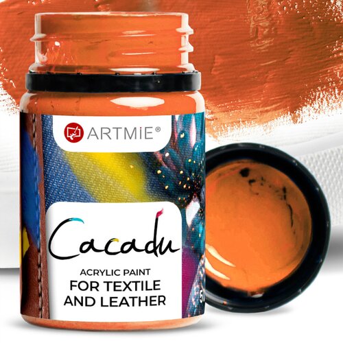 Artmie boje za tekstil i kožu cacadu 50 ml Cene