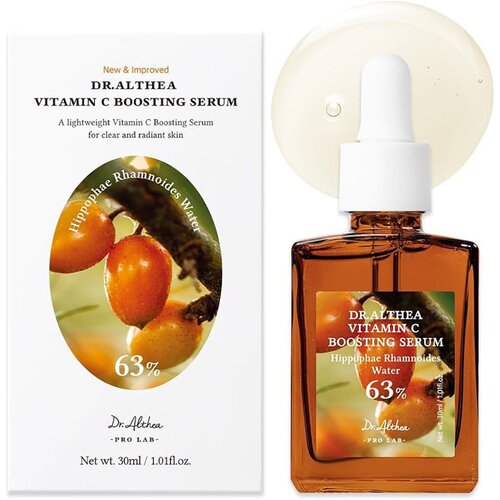Dr. Althea Vitamin C Boosting Serum 30ml Cene
