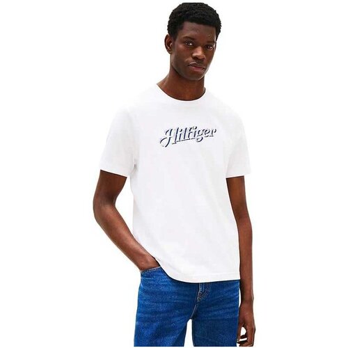 Tommy Hilfiger muška majica sa printom THMW0MW38642-YBR Cene