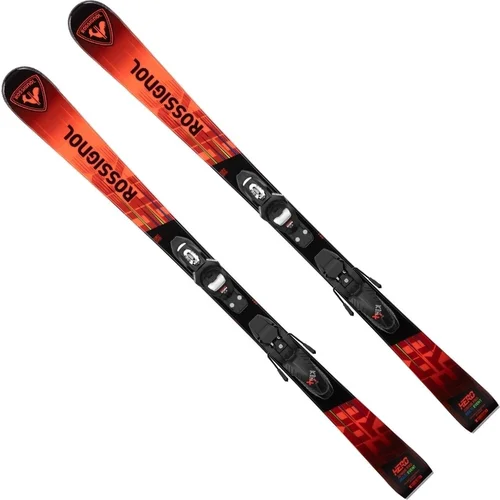 Rossignol Hero JR Multi-Event Kid-X + Kid 4 GW Set 120 cm Skije