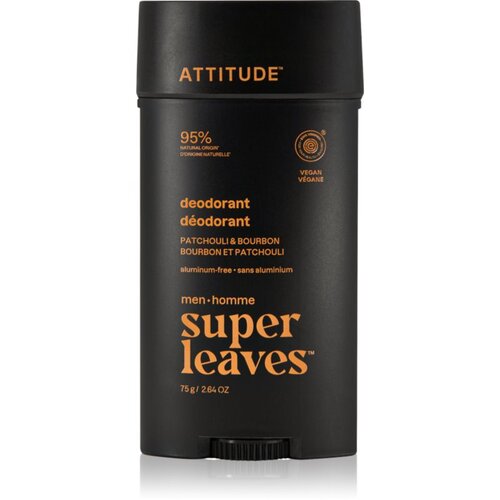 Attitude Super Leaves Men Deodorant dezodorant za mo&scaron;ke 75 g Cene