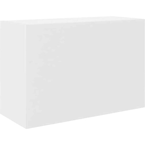 Maison Chic Kopalni&amp;scaron;ka stenska omarica - Kopalni&amp;scaron;ke omarica bel 60x25x40 cm inž. les iu1338, (22063999) Slike