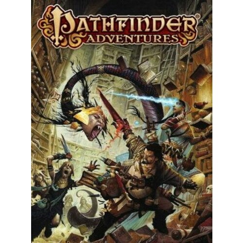 Steam Pathfinder Adventures Key GLOBAL Cene