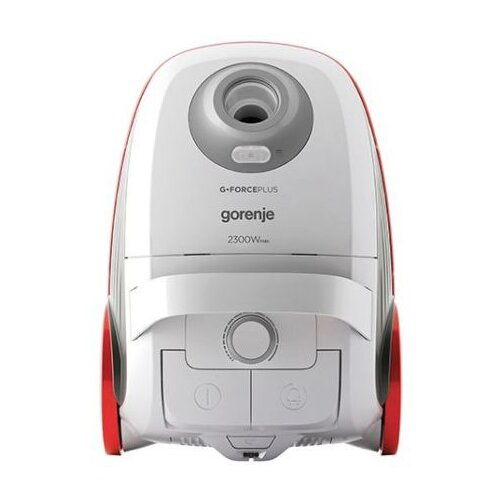 Usisivač Gorenje VC2321 GPLW sa vrećicom Slike