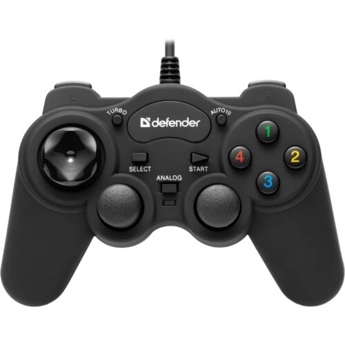 Defender gamepad game racer turbo RS3 Cene