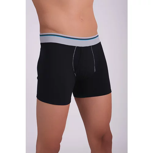 Dagi Boxer Shorts - Black - Single pack