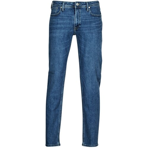 Jack &amp;amp; Jones Kavbojke slim JJICLARK JJORIGINAL AM 379 Modra Slike