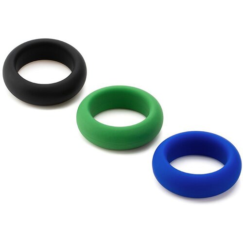 Je Joue C-Ring Cock Ring Set 3 pack Slike