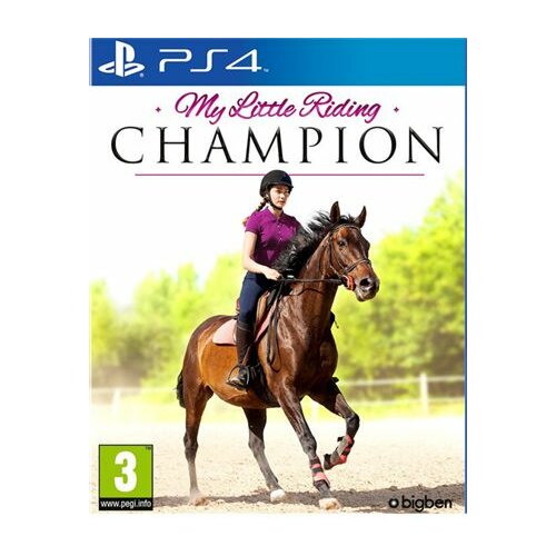 Bigben PS4 igra My Little Riding Champion Slike