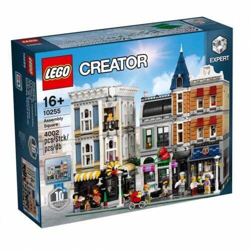 Lego kocke - Trg Slike