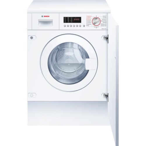 Bosch ugradna mašina za pranje i sušenje veša WKD28543EU Slike