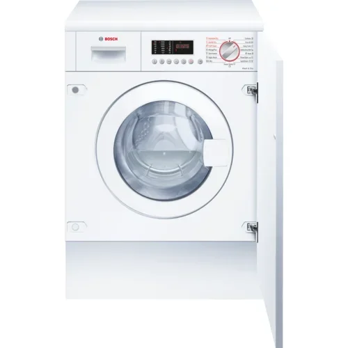 Bosch Vgradni pralno-sušilni stroj WKD28543EU