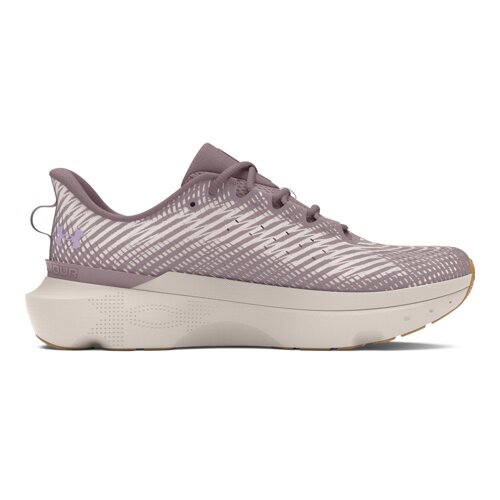 Under Armour UA Women's Shoes Infinite Pro, Tetra Gray/Gray Matter/Salt Purple - 40.5, (21582387) Cene