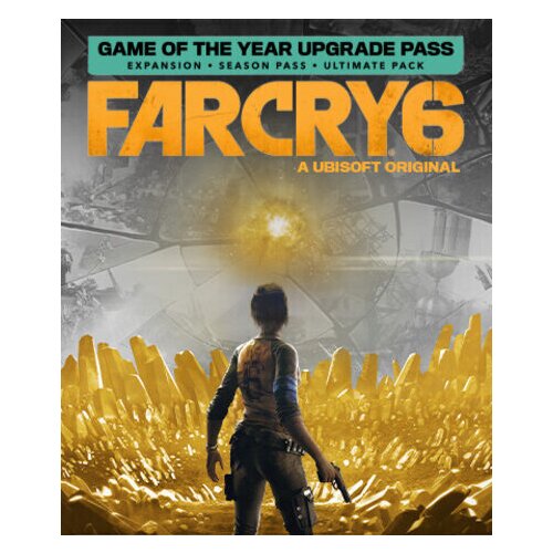 Ubisoft Connect Far Cry 6 GOTY Upgrade Pass (DLC) Key (PC) EUROPE Cene
