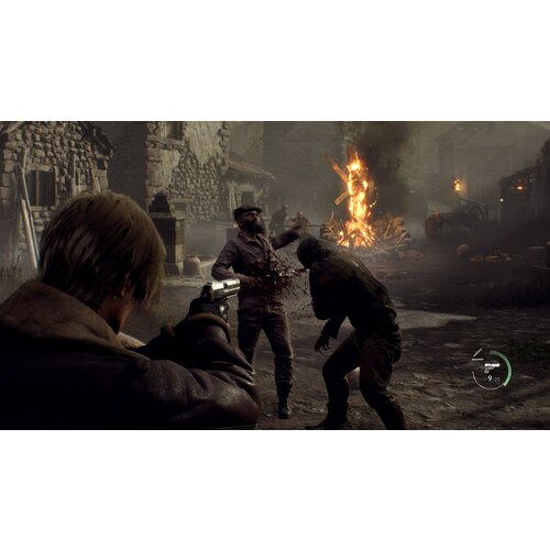 Capcom Resident Evil 4: Remake (Playstation 4) Cene