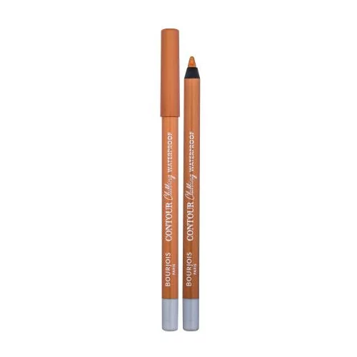 Bourjois Contour Clubbing Waterproof 24H dugotrajna vodootporna olovka za oči 1.2 g Nijansa 78 let´s bronze