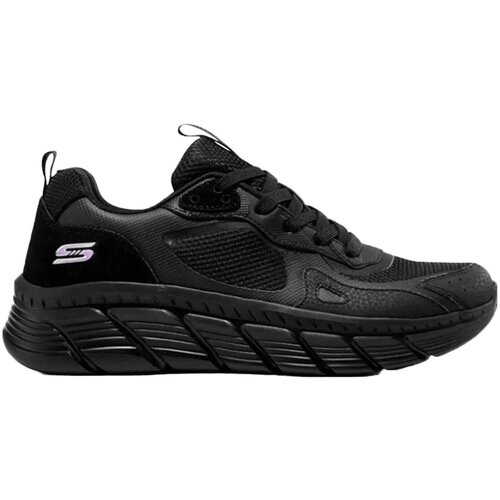 Skechers bobs b flex hi-force ženske crne patike Cene