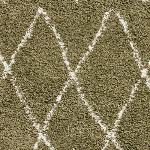 Think Rugs Zelena preproga 160x230 cm Boho &amp;ndash; Slike