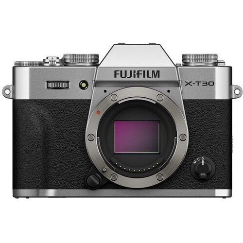 Fujifilm X-T30 III Body Silver&amp;mdash;NOVO Slike
