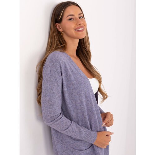 Factory Price Cardigan-PM-SW-8481.01-light purple Cene