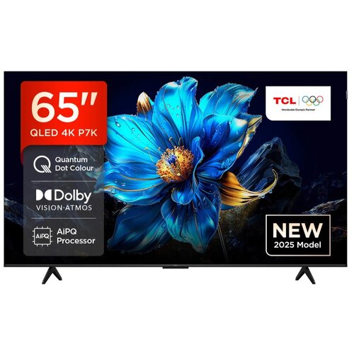 Tcl TV 65P7K 65"4K P7K UHD QLED SMART TV 60Hz GOOGLE OS Cijene