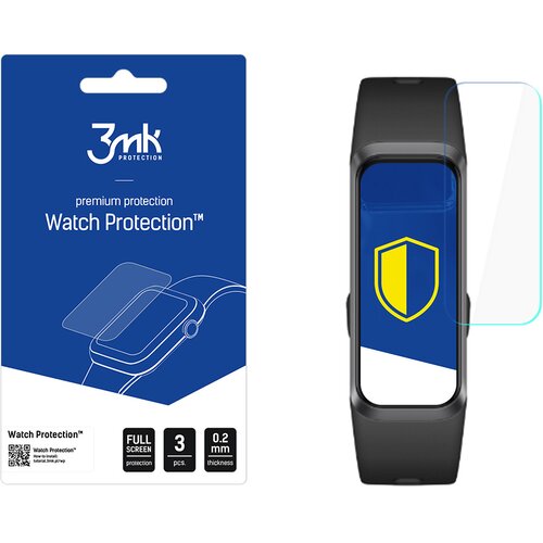 3mk HUAWEI BAND 4 - WATCH PROTECTION V. ARC+, (22004985) Cene