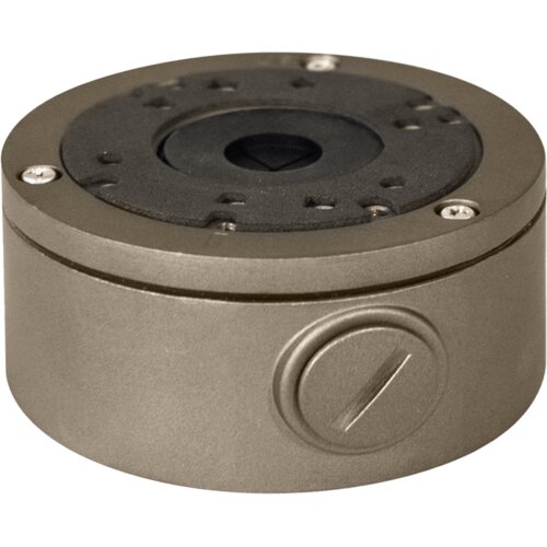 Amiko Home Kutija za spajanje, za IP kamere B20M200 i B20M400 &amp;ndash; IPCAM B310 JUNCTION BOX BLACK GRAY Slike