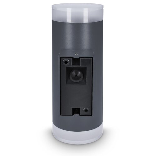  Brilagi - Spoljna zidna lampa MATERA 2xGU10/30W/230V antracit IP54 Slike