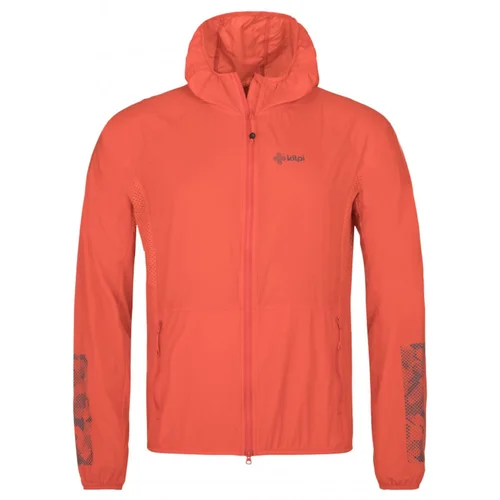 Kilpi Men's outdoor jacket ROSA-M RED