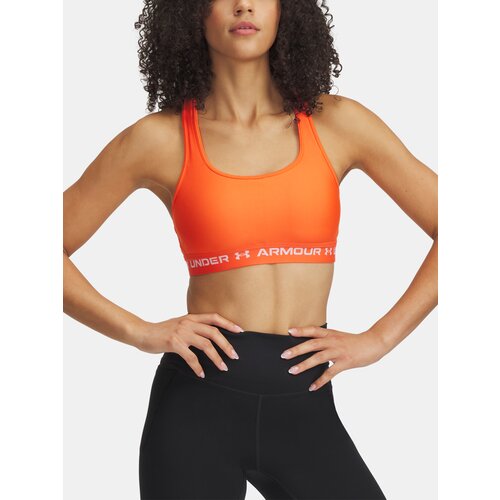 Under Armour Women's bra Crossback Mid Bra - Women's Cene
