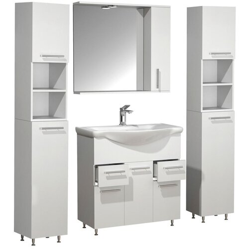 MID.YOU kopalnica lisalo xl, bela Cene