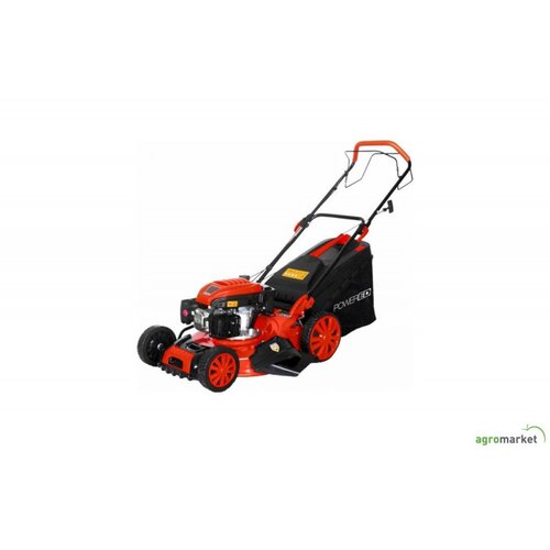 POWERED motorna kosačica pwrb 51R 4 in 1 - eu Slike
