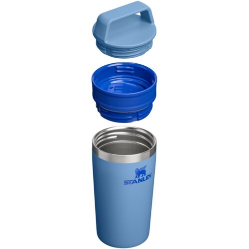 Stanley Caf&amp;eacute;-To-Go Travel Mug termo lonček srednja Blue Sky 350 ml Slike