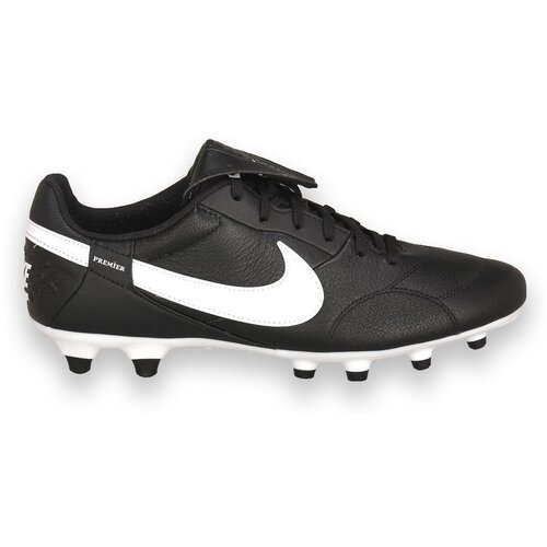 Nike Nogomet PREMIER 3 Črna Slike