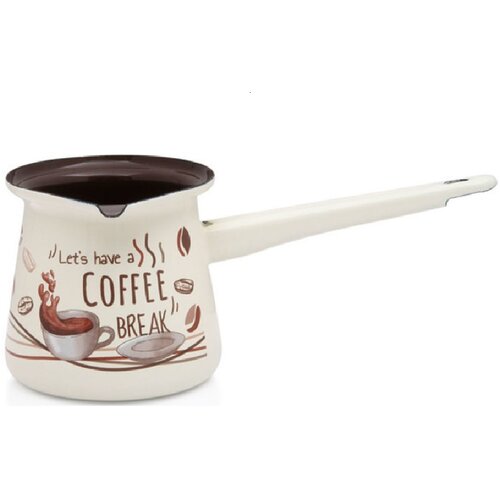 Metalac džezva Let's have a coffee break 7MR - 366040 Cijene