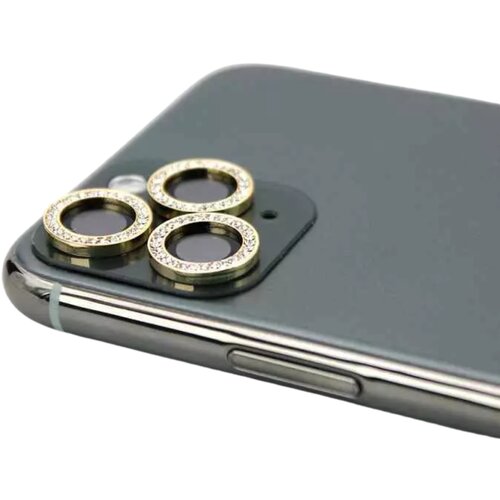  Zastita za kameru CIRKON za iPhone 16 Pro / 16 Pro Max zlatna Cene