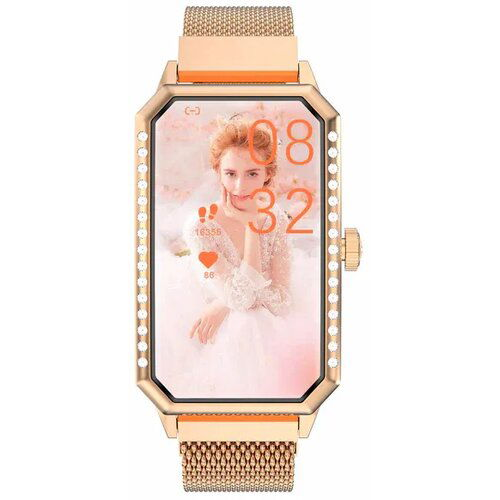 Blackview Smart Watch R9 gold Slike
