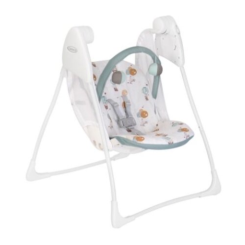 Graco ljuljaška baby delight, up & away ( A079556 ) Slike