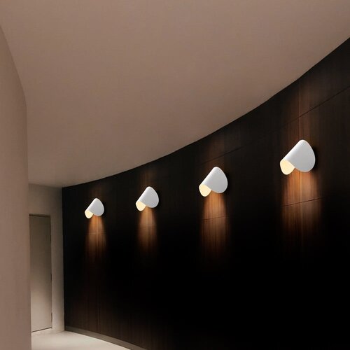 Opviq lights Heybe - 13626 Chrome Wall Lamp Slike