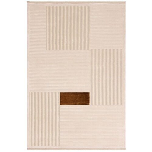 Conceptum Hypnose tepih farahan A0859A, 60x100 cm, bež Slike