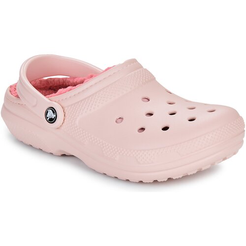 Crocs Classic Lined Clog Ružičasta Cijene